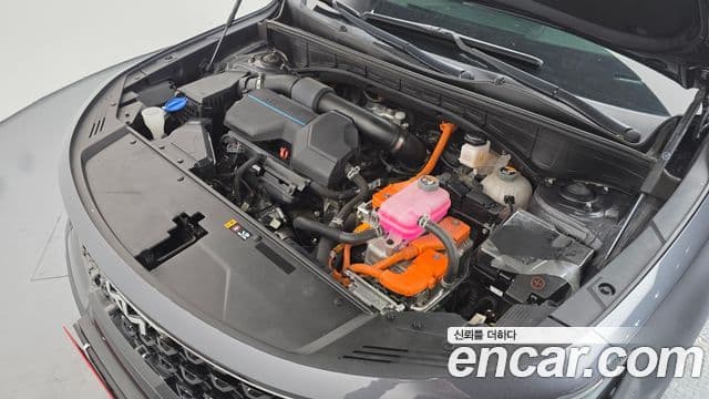 Kia Sorento 4세대 Prestige, 2022 6
