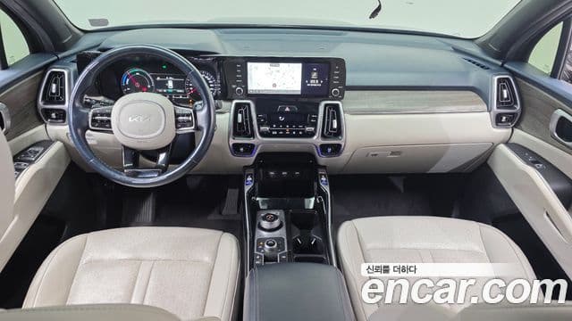 Kia Sorento 4세대 Prestige, 2022 7