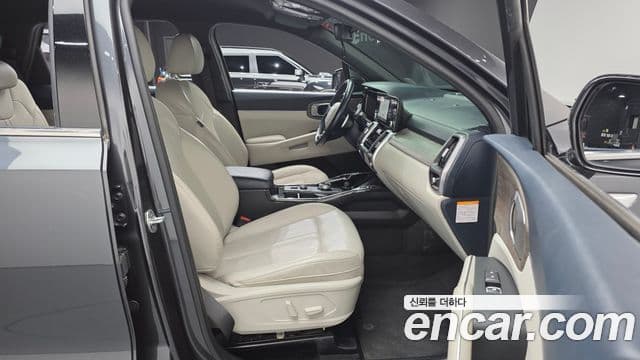 Kia Sorento 4세대 Prestige, 2022 10
