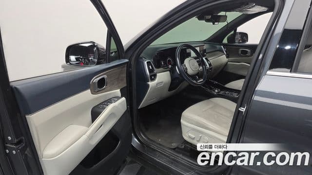 Kia Sorento 4세대 Prestige, 2022 11