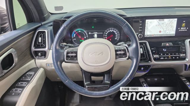 Kia Sorento 4세대 Prestige, 2022 13