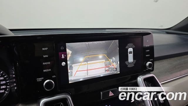 Kia Sorento 4세대 Prestige, 2022 15
