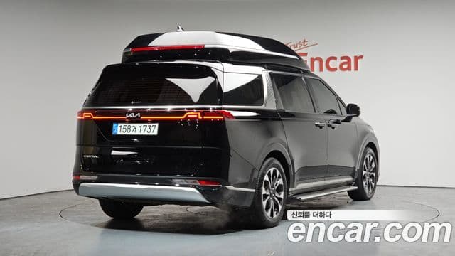 Kia Carnival 4세대 Signature, 2023 2
