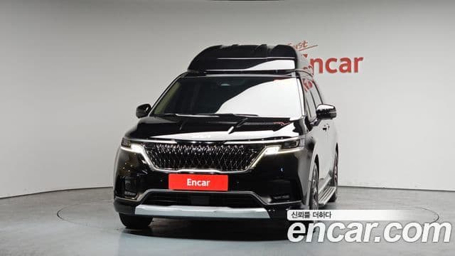 Kia Carnival 4세대 Signature, 2023 3