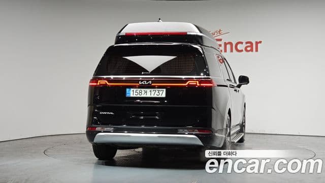 Kia Carnival 4세대 Signature, 2023 4