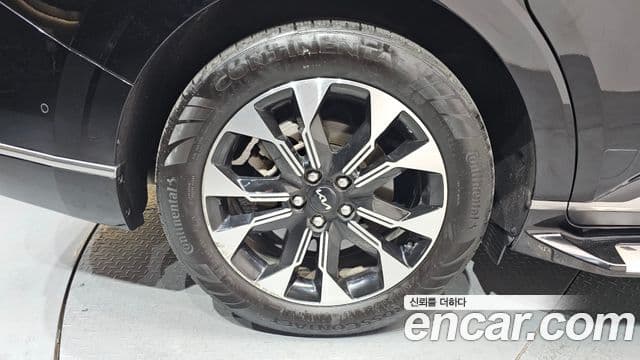 Kia Carnival 4세대 Signature, 2023 все фото