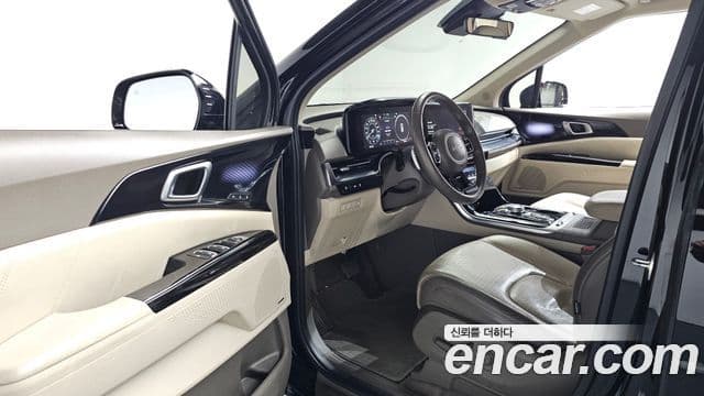 Kia Carnival 4세대 Signature, 2023 10