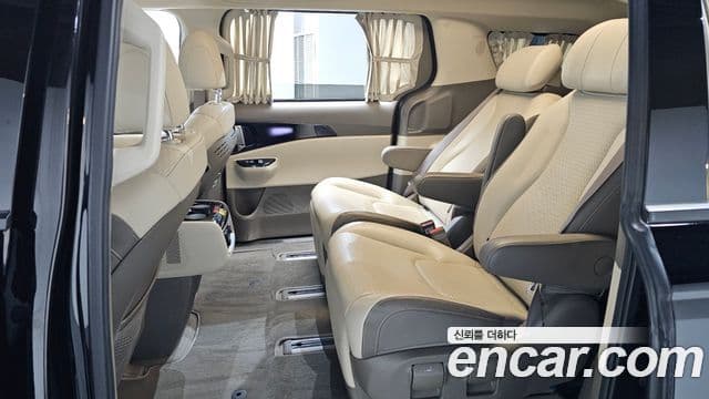 Kia Carnival 4세대 Signature, 2023 12
