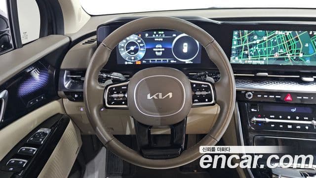 Kia Carnival 4세대 Signature, 2023 13