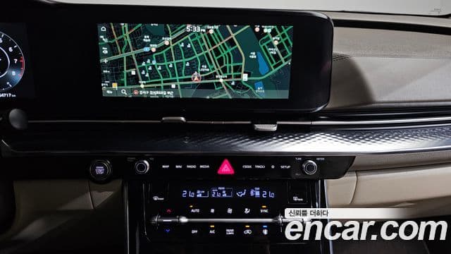 Kia Carnival 4세대 Signature, 2023 14