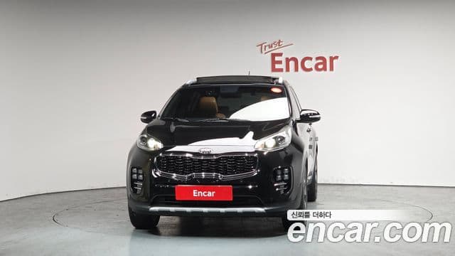Kia Sportage 4세대 Special, 2016 3