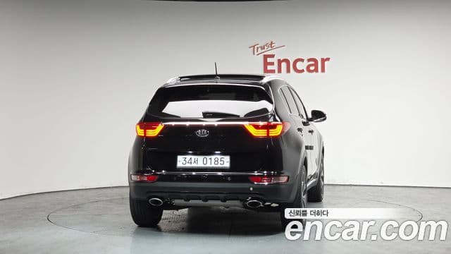 Kia Sportage 4세대 Special, 2016 4