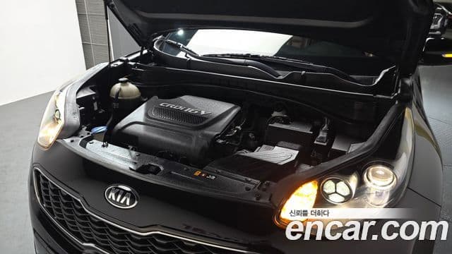 Kia Sportage 4세대 Special, 2016 6