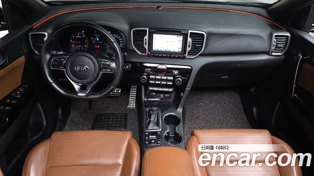 Kia Sportage 4세대 Special, 2016 7