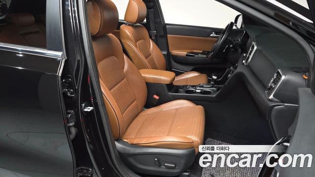 Kia Sportage 4세대 Special, 2016 10