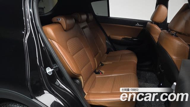 Kia Sportage 4세대 Special, 2016 11