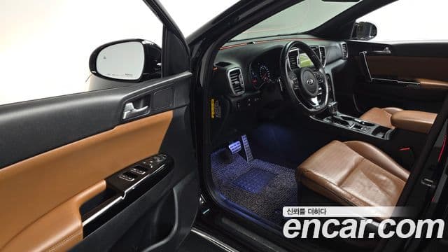 Kia Sportage 4세대 Special, 2016 12