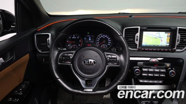 Kia Sportage 4세대 Special, 2016 13