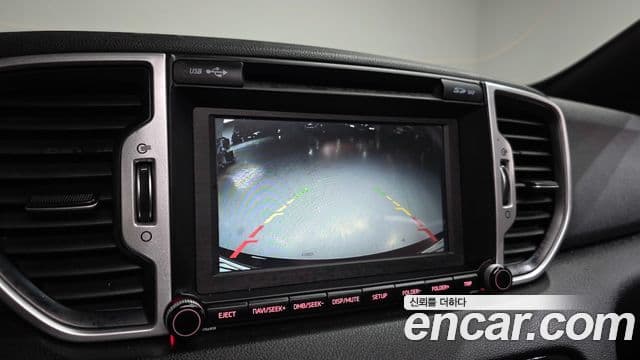 Kia Sportage 4세대 Special, 2016 16