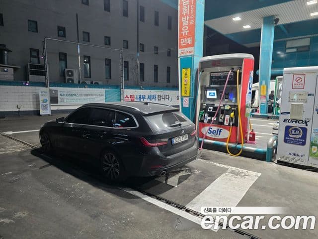 BMW 3시리즈 (G20) Luxury, 2025 2