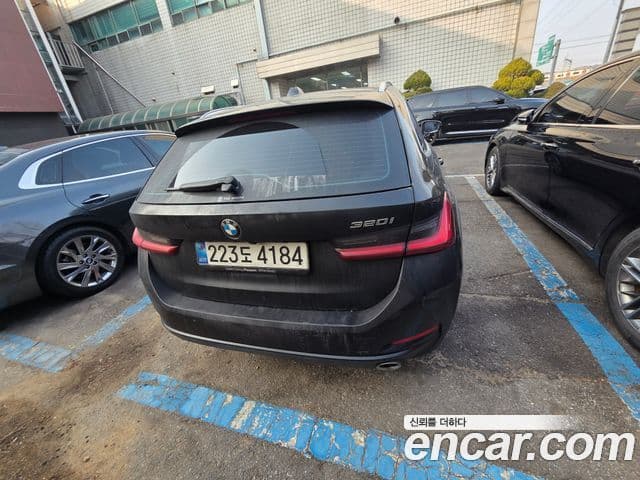 BMW 3시리즈 (G20) Luxury, 2025 4