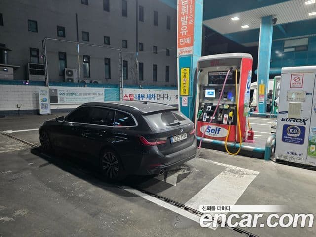 BMW 3시리즈 (G20) Luxury, 2025 8