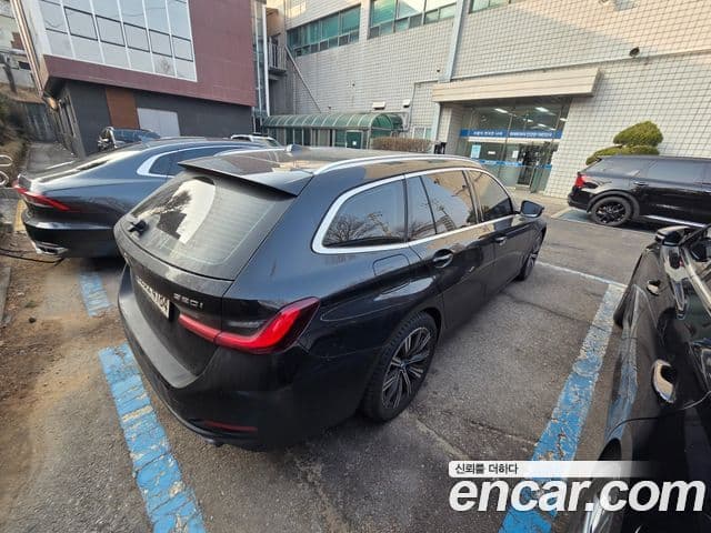 BMW 3시리즈 (G20) Luxury, 2025 9