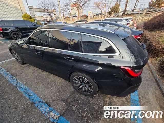 BMW 3시리즈 (G20) Luxury, 2025 10