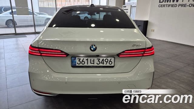 BMW 5시리즈 (G60), 2025 все фото