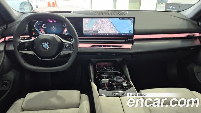BMW 5시리즈 (G60), 2025 9