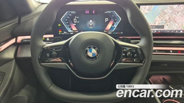 BMW 5시리즈 (G60), 2025 17