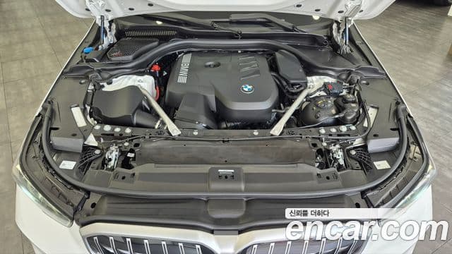 BMW 5시리즈 (G60), 2025 18