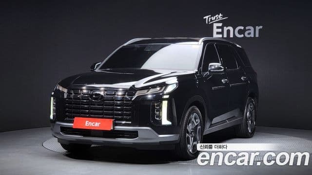 Hyundai The / новый New Palisade Prestige, 2024 1