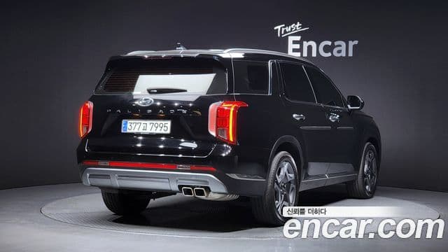 Hyundai The / новый New Palisade Prestige, 2024 2