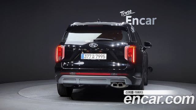 Hyundai The / новый New Palisade Prestige, 2024 4