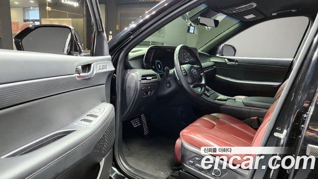 Hyundai The / новый New Palisade Prestige, 2024 11