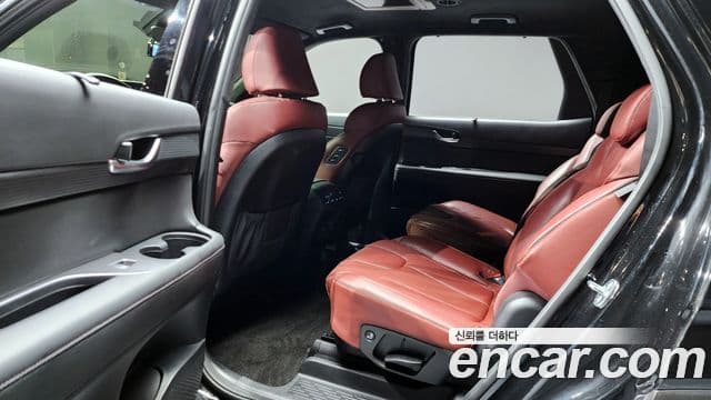 Hyundai The / новый New Palisade Prestige, 2024 12