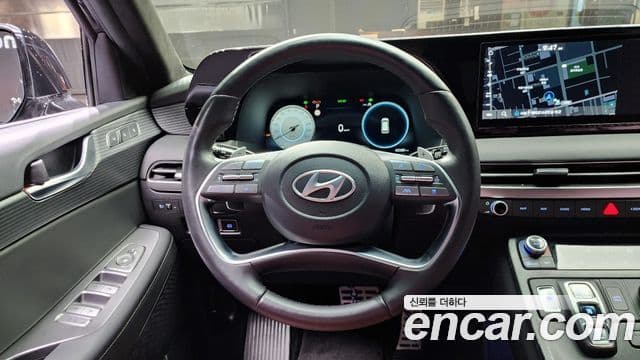 Hyundai The / новый New Palisade Prestige, 2024 14