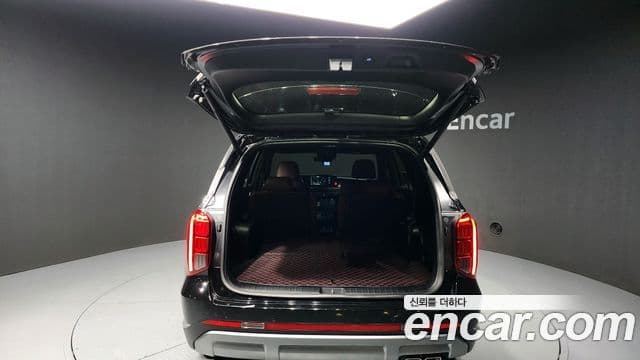 Hyundai The / новый New Palisade Prestige, 2024 20