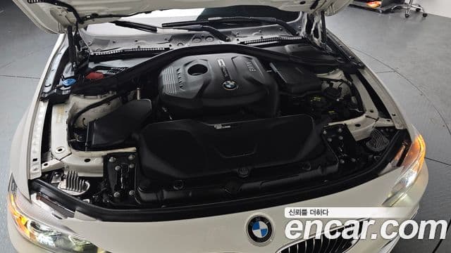 BMW 4시리즈 (F32) 420i Luxury Gran Coupe, 2019 6