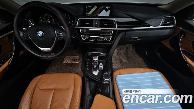 BMW 4시리즈 (F32) 420i Luxury Gran Coupe, 2019 7