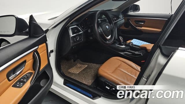 BMW 4시리즈 (F32) 420i Luxury Gran Coupe, 2019 11