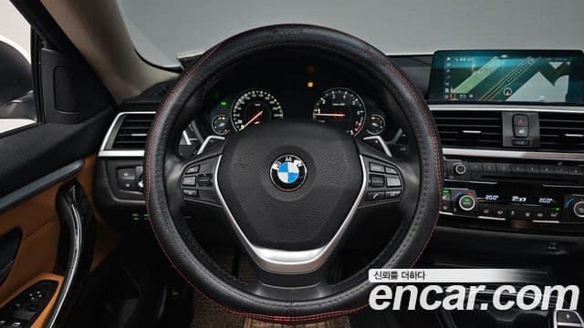 BMW 4시리즈 (F32) 420i Luxury Gran Coupe, 2019 13