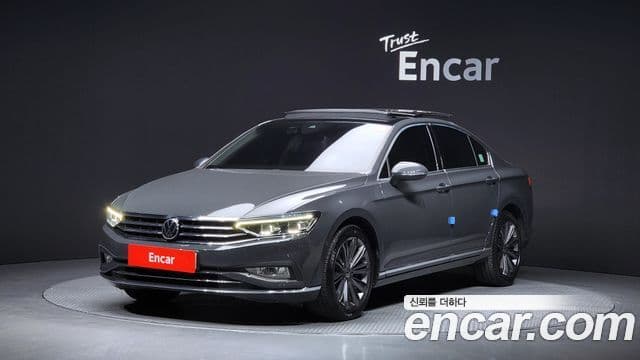 Volkswagen Passat GT(B8) Prestige, 2021 1