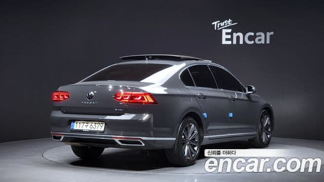 Volkswagen Passat GT(B8) Prestige, 2021 2