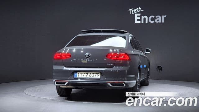 Volkswagen Passat GT(B8) Prestige, 2021 4