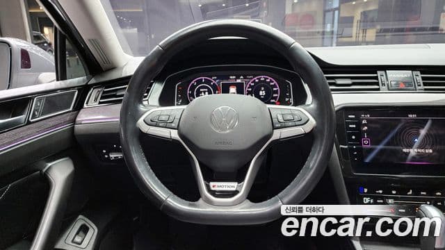 Volkswagen Passat GT(B8) Prestige, 2021 14