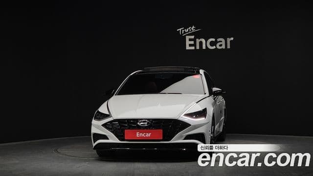 Hyundai Sonata (DN8) Inspiration, 2020 3