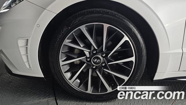 Hyundai Sonata (DN8) Inspiration, 2020 все фото