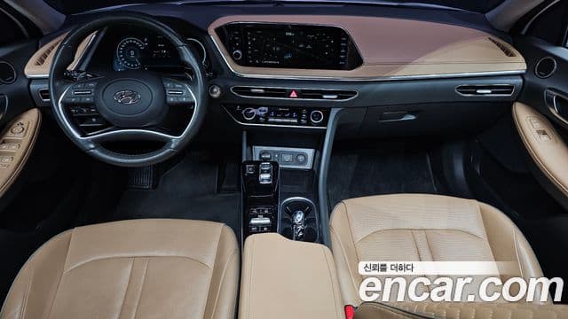 Hyundai Sonata (DN8) Inspiration, 2020 7